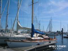 Flensburger Schiffbau AG Werft Seekreuze