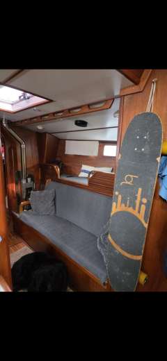 Van de Stadt 43 Ketch