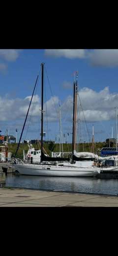 Van de Stadt 43 Ketch