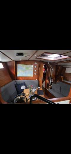 Van de Stadt 43 Ketch