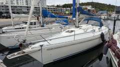 Omega 36 Segelyacht