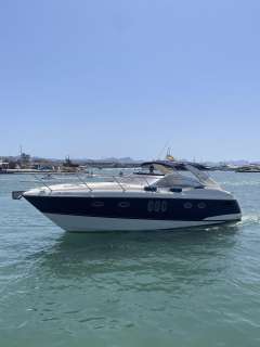 Absolute 39 Yate a motor