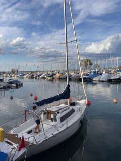 Jeanneau Fantasia Segelyacht