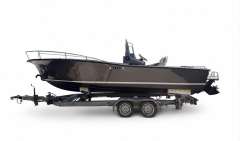 Chris Craft 214 VF SCORPION Center Console