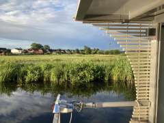 Klunder Solarhausboot