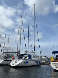 Bavaria 37 Segelyacht