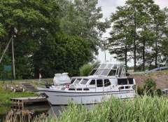 Pedro 37 Flodbåd