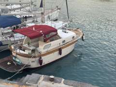 Aquamarine Yachts Acquamarina 9 cabin Gozzo