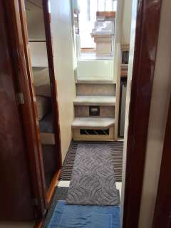 Ferretti 43 Fly