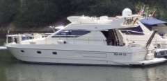 Ferretti 43 Fly Flybridge