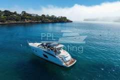 Princess V48 Open Yate a motor