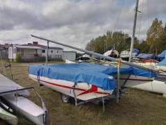 Topcat K4 Streamcut Catamaran