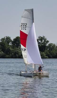 Topcat K4 Streamcut
