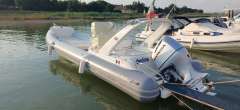 Bat 745 Faltbares Schlauchboot