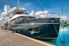 Azimut Magellano 60 Yacht a motore