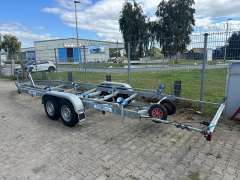 Vlemmix 3500 kg Kéttengelyes