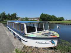 Open Rondvaartboot Rondvaarten En Arrang Zeiljacht