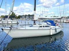 Dehler 34 Sejlyacht