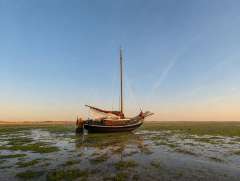 De Plaete Zeeschouw Platbodem