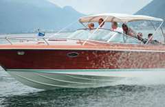 Colombo Romance 32 Runabout