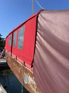 Tschunke Blauwasseryacht