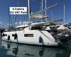 Lagoon 46 Owner's Version Catamaran