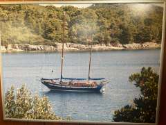 Formosa 51 Bluewater yacht