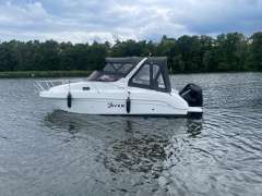 Saver 690 Cabin Mercury 200PS Sonderausstattun Sport boat