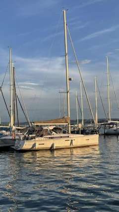 Jeanneau Sun Odyssey 409 Performance Sailing yacht