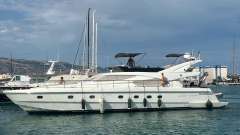 Ferretti 620 Motor yacht