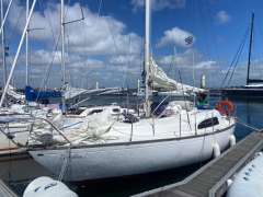 Dufour Arp&egrave;ge Keelboat