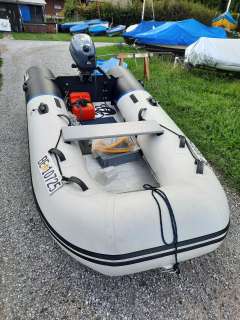 Yamaha Yam 310 S Gommone pieghevole