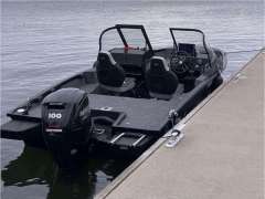 VBoats X5 Kalastusvene