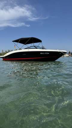 Sea Ray 210 Spxe