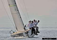 Luthi 952 Barca da regata