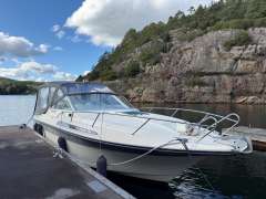 Windy 9800 FC Motorboot-Klassiker