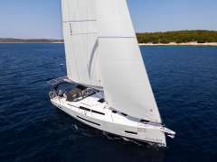 Hanse 410 Segelyacht