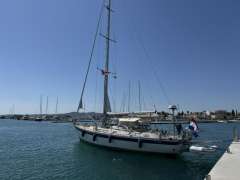 Hallberg-Rassy 45 Blauwasseryacht