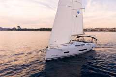 Hanse 460 Segelyacht