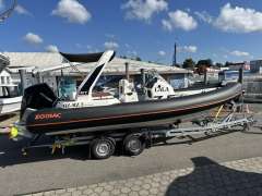 Zodiac Medline 7.5 GT Semi-rígido