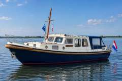 Valkvlet 11.30 OK-AK Motor yacht