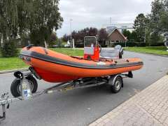 Joker Coaster 440 Festrumpfschlauchboot