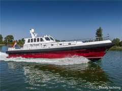 Skilla 2000 Triple Waterjet Motor yacht