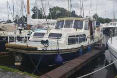 Doerak GSAK 950 Cabin Cruiser 350 GSK Motor yacht