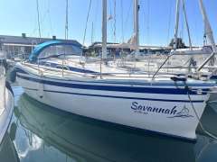 TES 32 dreamer Sejlyacht