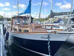 Nauticat 33 Motor yacht