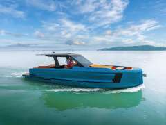 WIA 520 OPEN Pilothouse