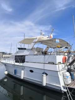 OCEAN ALEXANDER 390 Trawler
