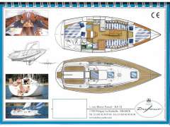 Dufour Dufour32 Integral Segelyacht