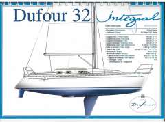 Dufour Dufour32 Integral